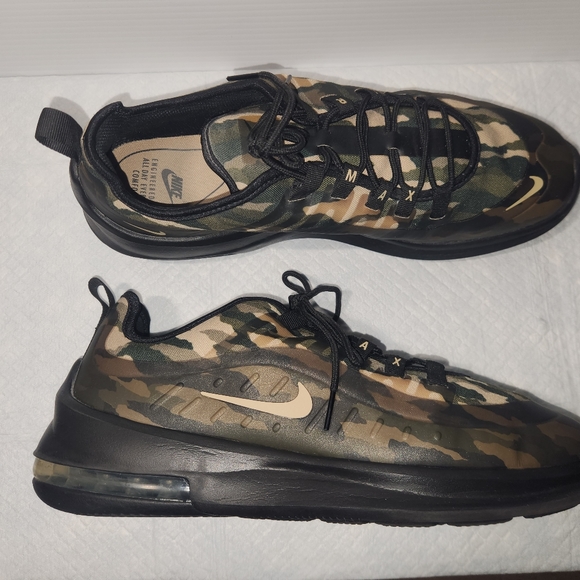 Nike Air Max Axis PRM 'Camo Pack Black' - Picture 4 of 7